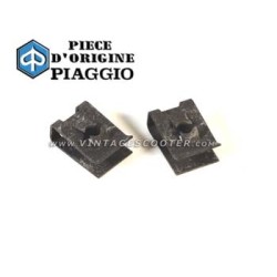Jeu agraffes de fixation de calandre PX / T5